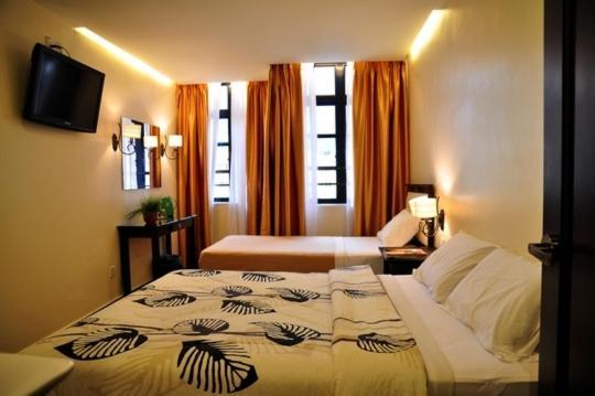 Silverstar Hotel Cameron Highlands Quarto foto