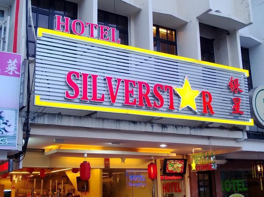 Silverstar Hotel Cameron Highlands Exterior foto